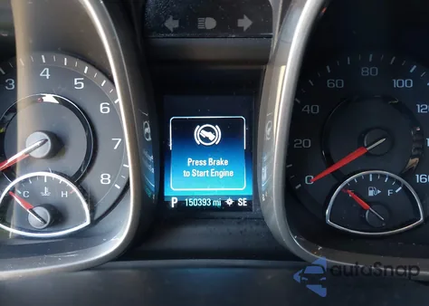 2014 Chevrolet Malibu 2Lz z USA, uszkodzony, nr VIN 1G11J5SX8EF194119